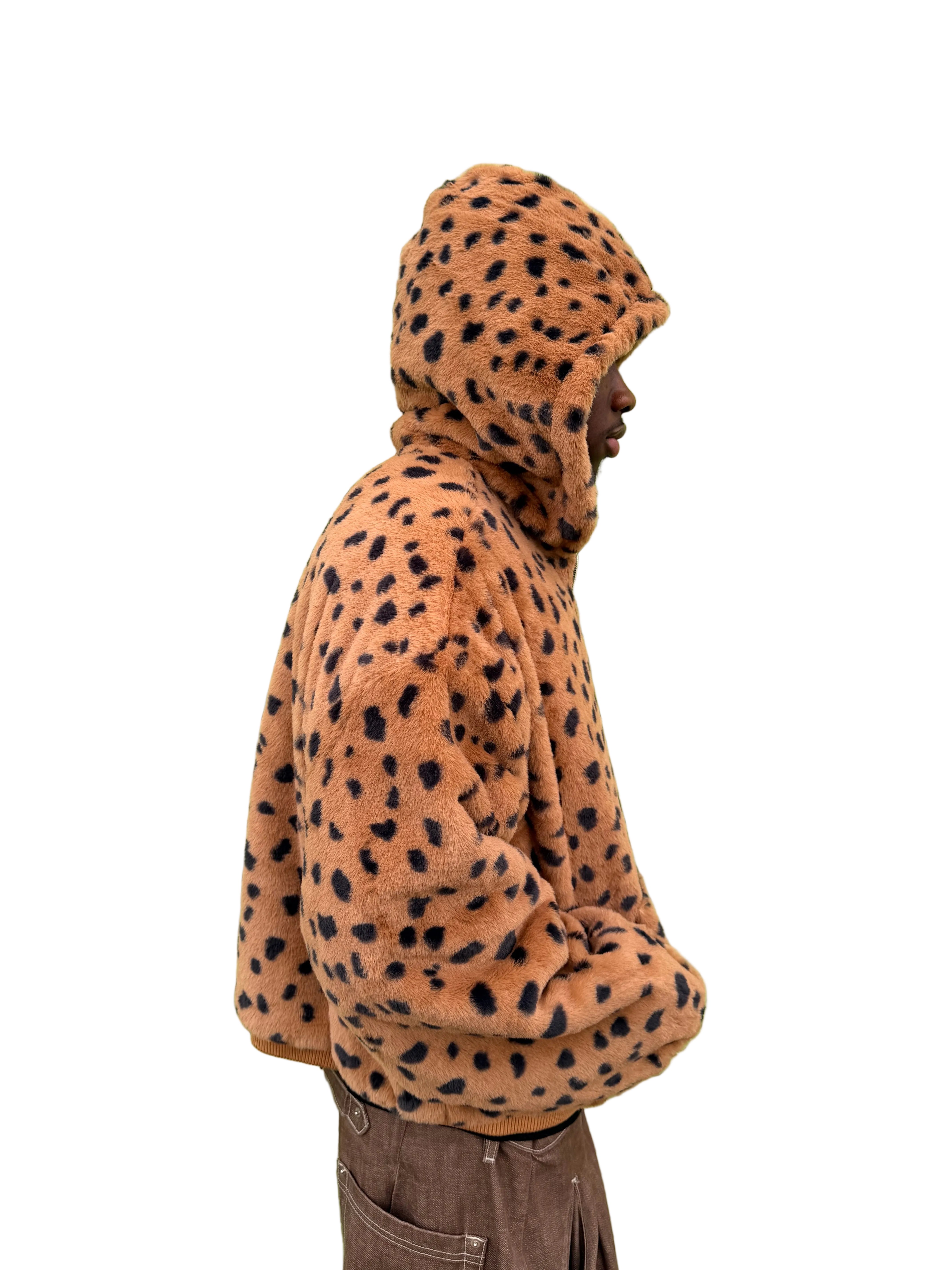 Cheetah Jacket