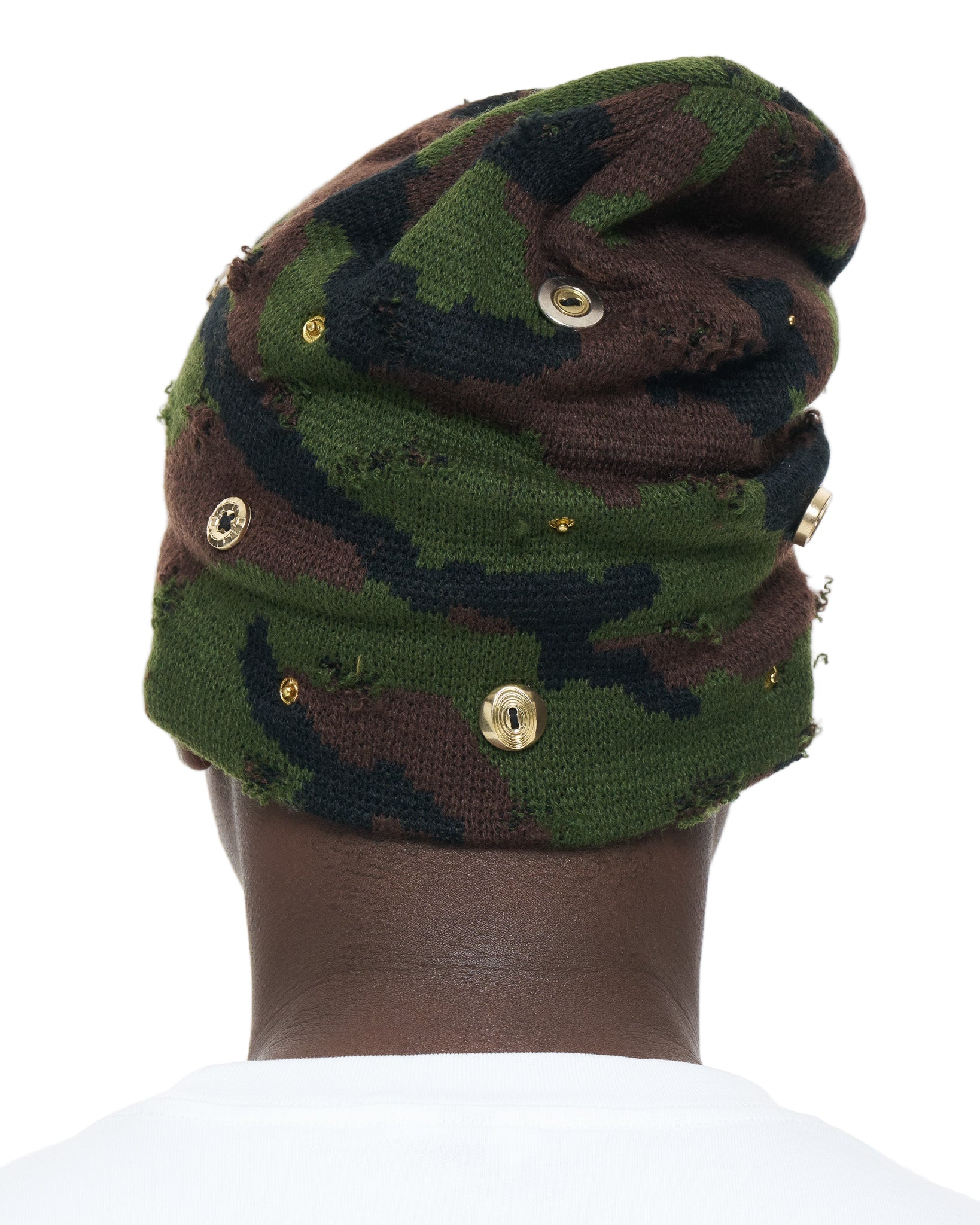 ‘Soldado’ Coraline Beanie