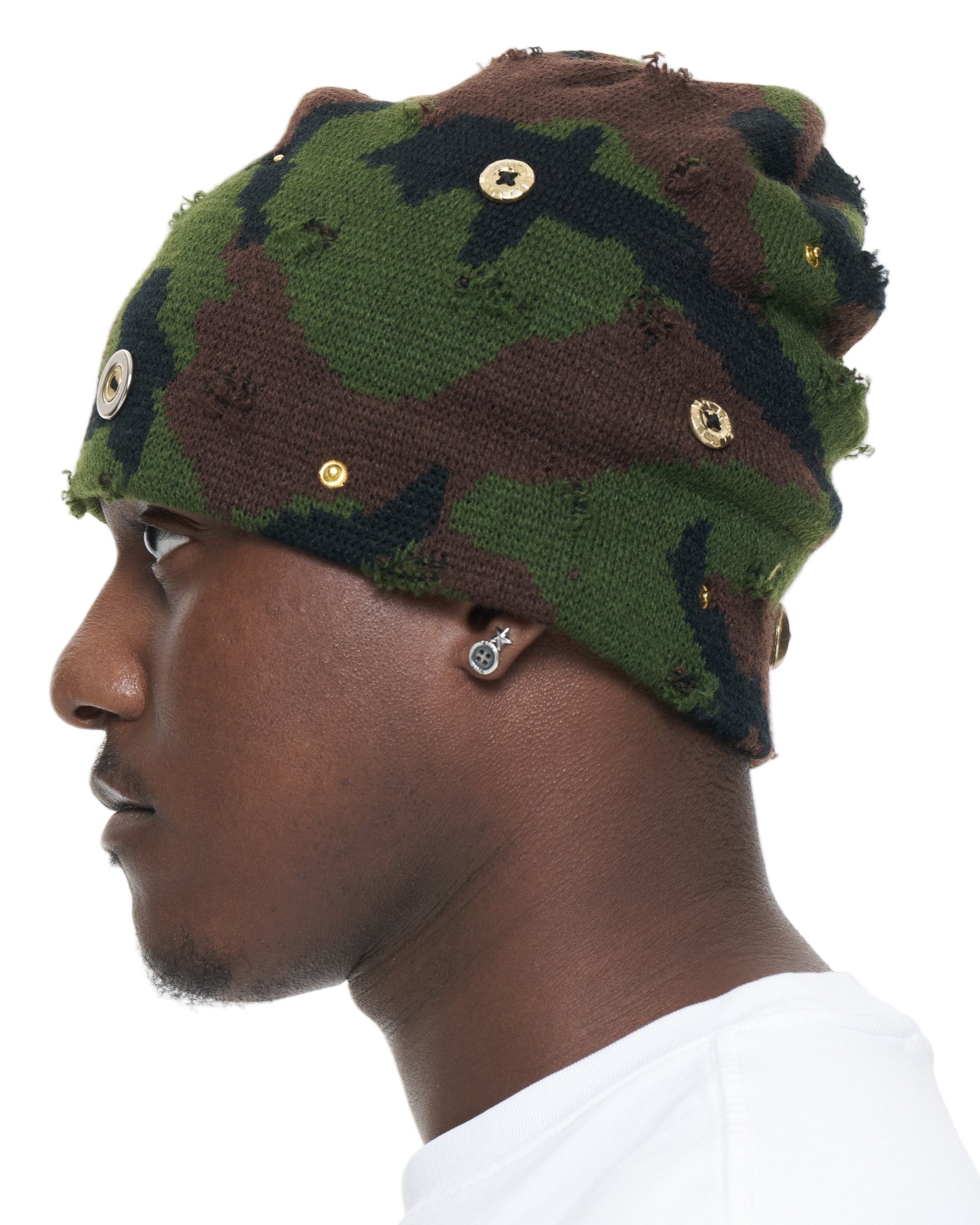 ‘Soldado’ Coraline Beanie